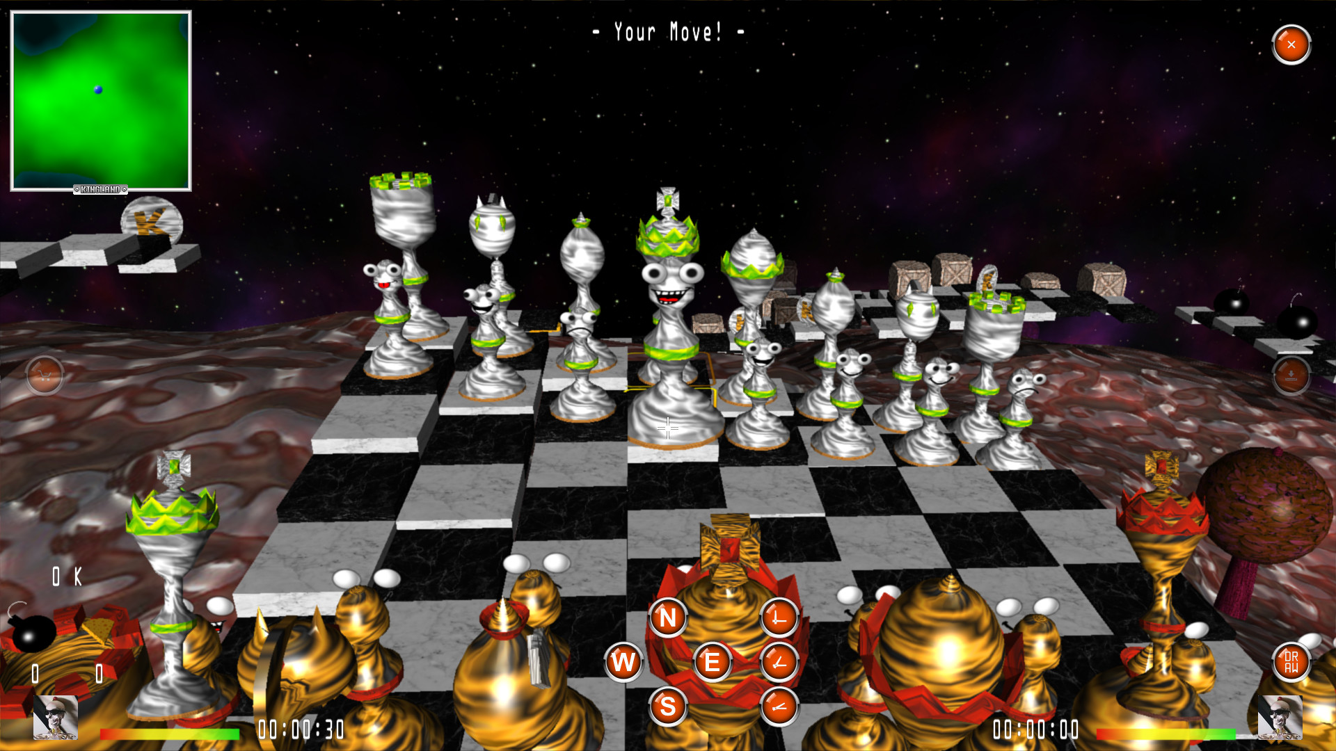 #9. King-Dom (Steam) 由: maddma