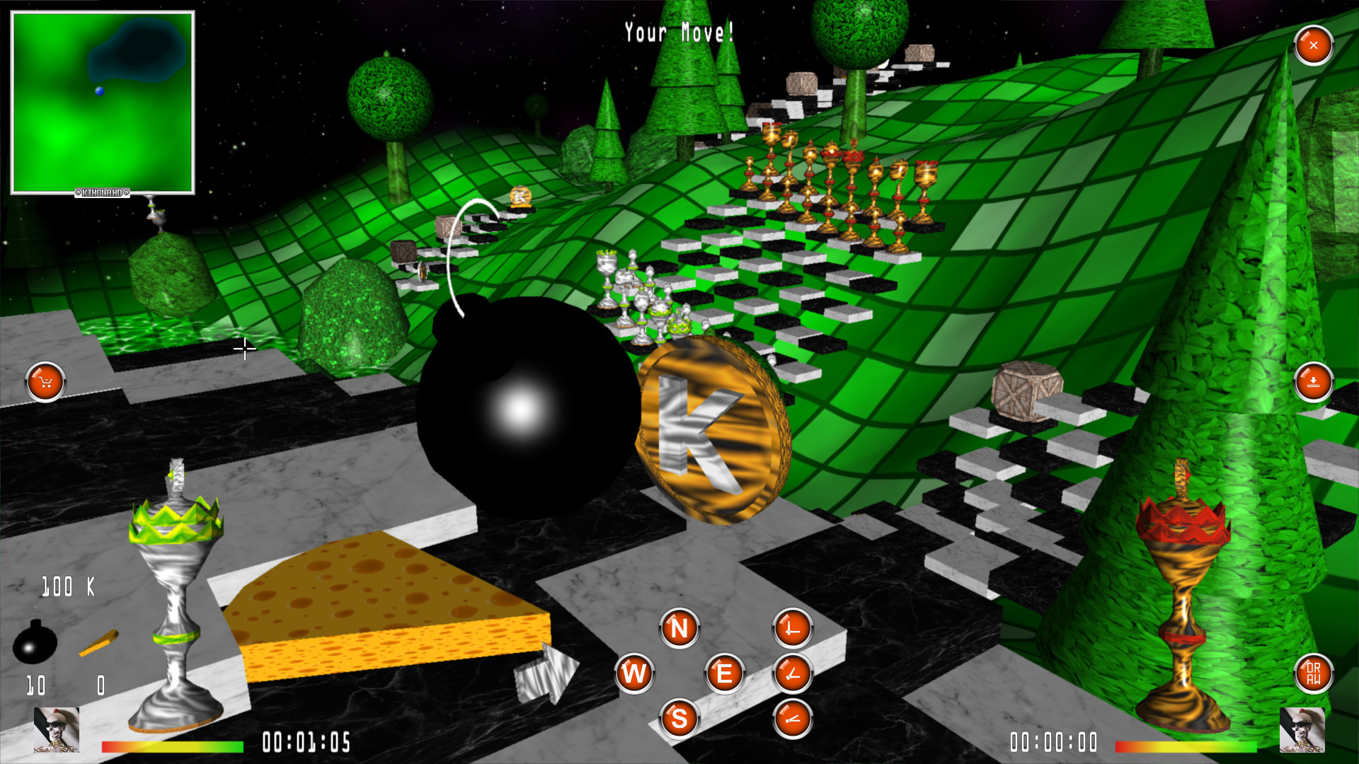 #8. King-Dom (Steam) 由: maddma