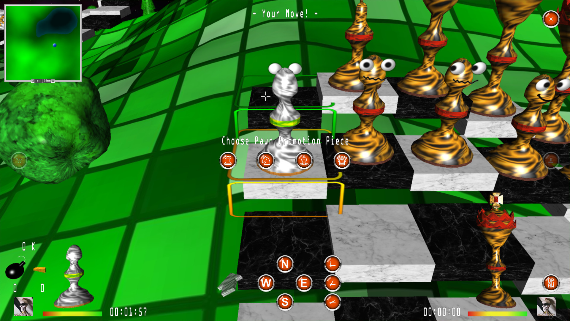 #4. King-Dom (Steam) 由: maddma