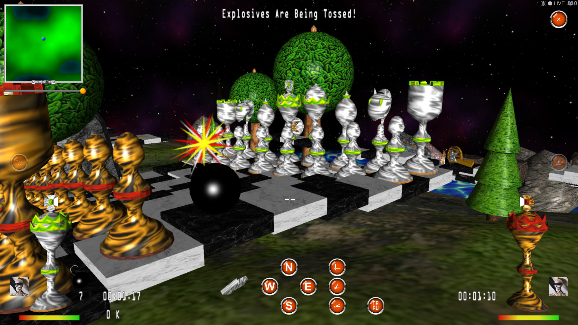 #5. King-Dom (Steam) 由: maddma