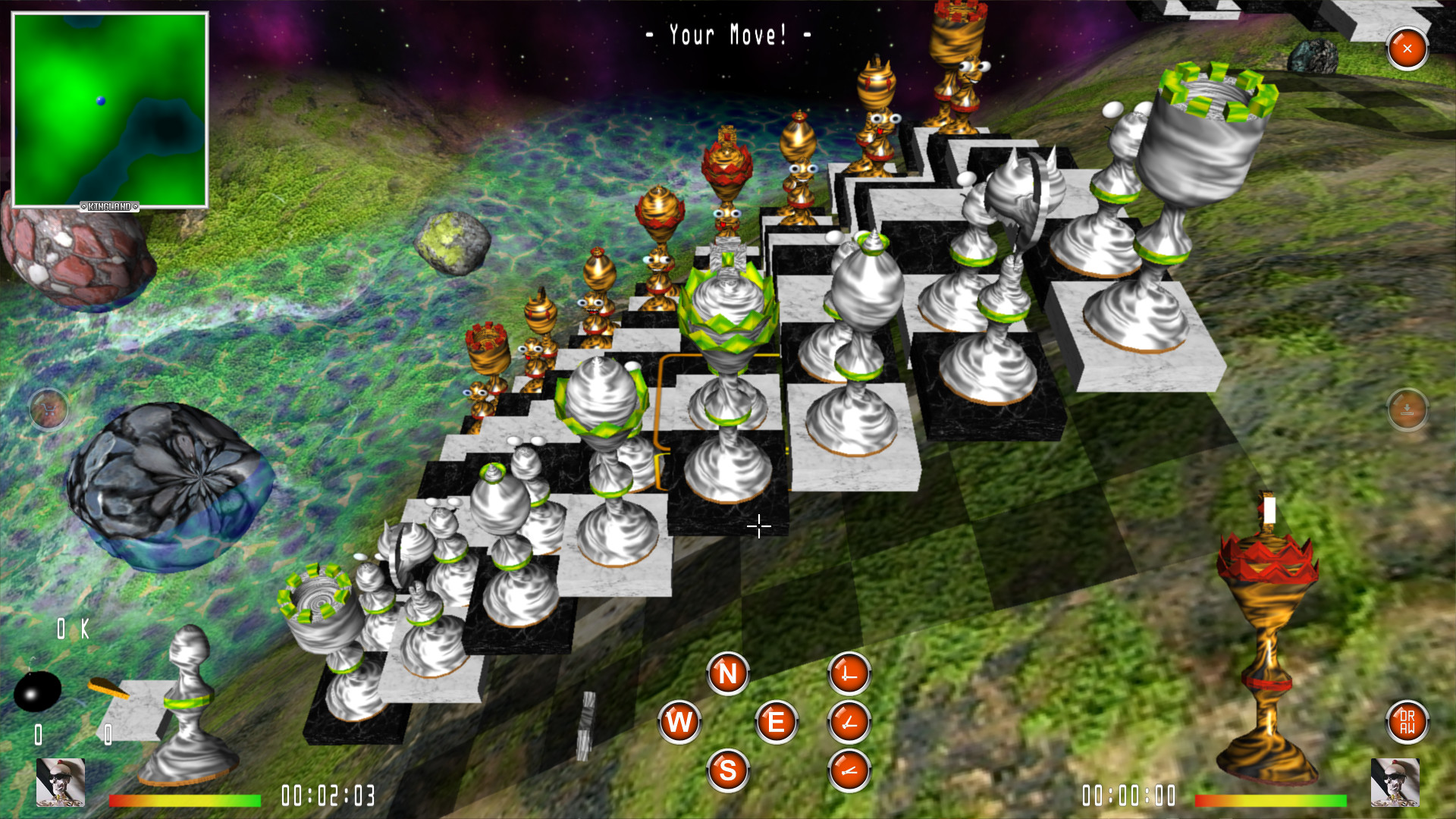 #2. King-Dom (Steam) 由: maddma