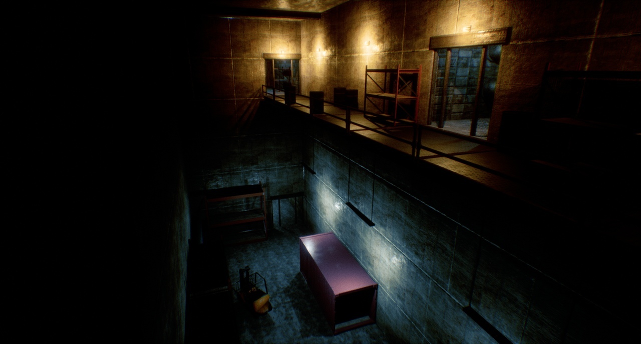 Terror Featured Screenshot #1