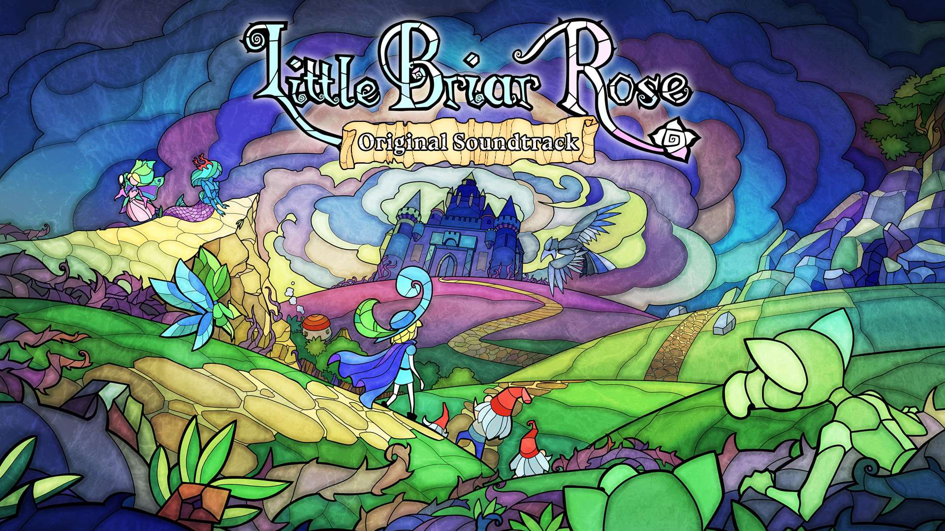 Little Briar Rose OST + Artbook Featured Screenshot #1