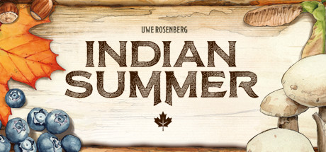 Indian Summer Cover Image