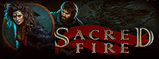 Sacred Fire: A Role Playing Game