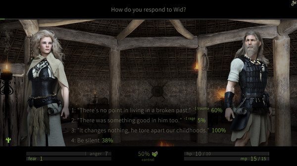Sacred Fire: A Role Playing Game