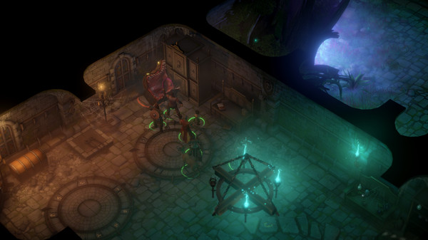 Pathfinder: Kingmaker — Varnhold's Lot.