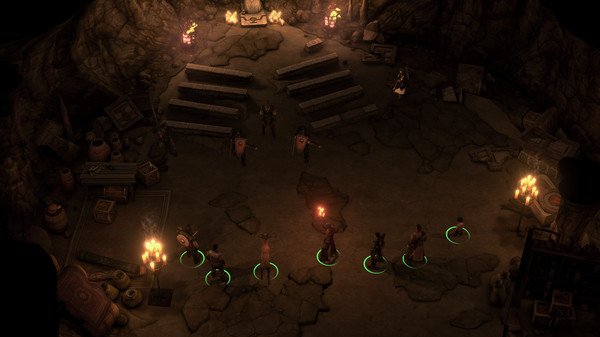 Pathfinder: Kingmaker — Varnhold's Lot.