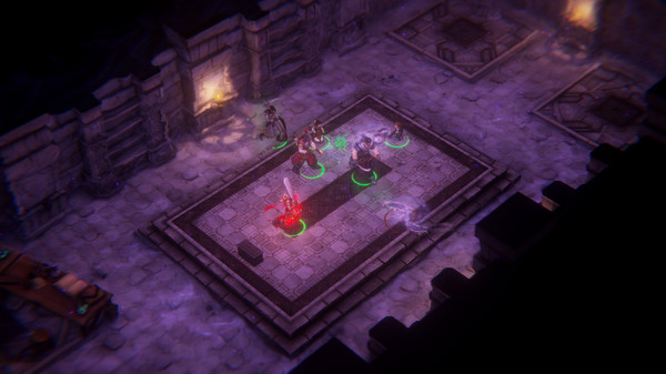 Pathfinder: Kingmaker — Beneath The Stolen Lands