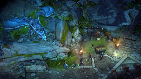 Pathfinder: Kingmaker — Beneath The Stolen Lands