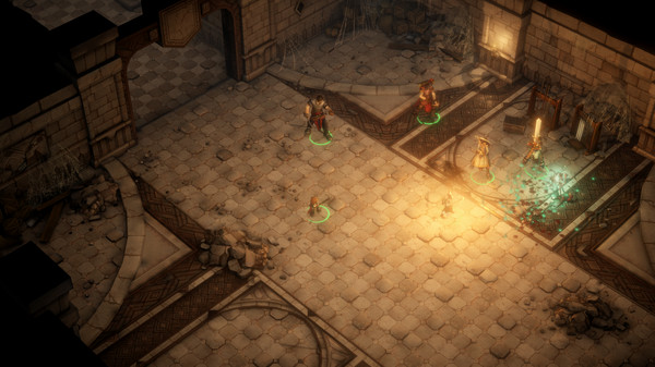 Pathfinder: Kingmaker — Beneath The Stolen Lands.