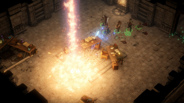 Pathfinder: Kingmaker — Beneath The Stolen Lands