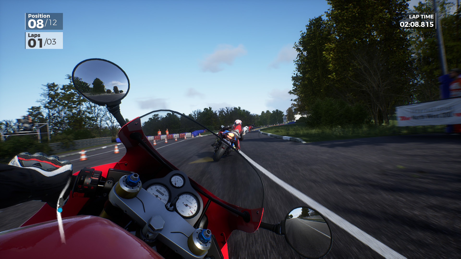 RIDE 3 - Italy Pack Featured Screenshot #1