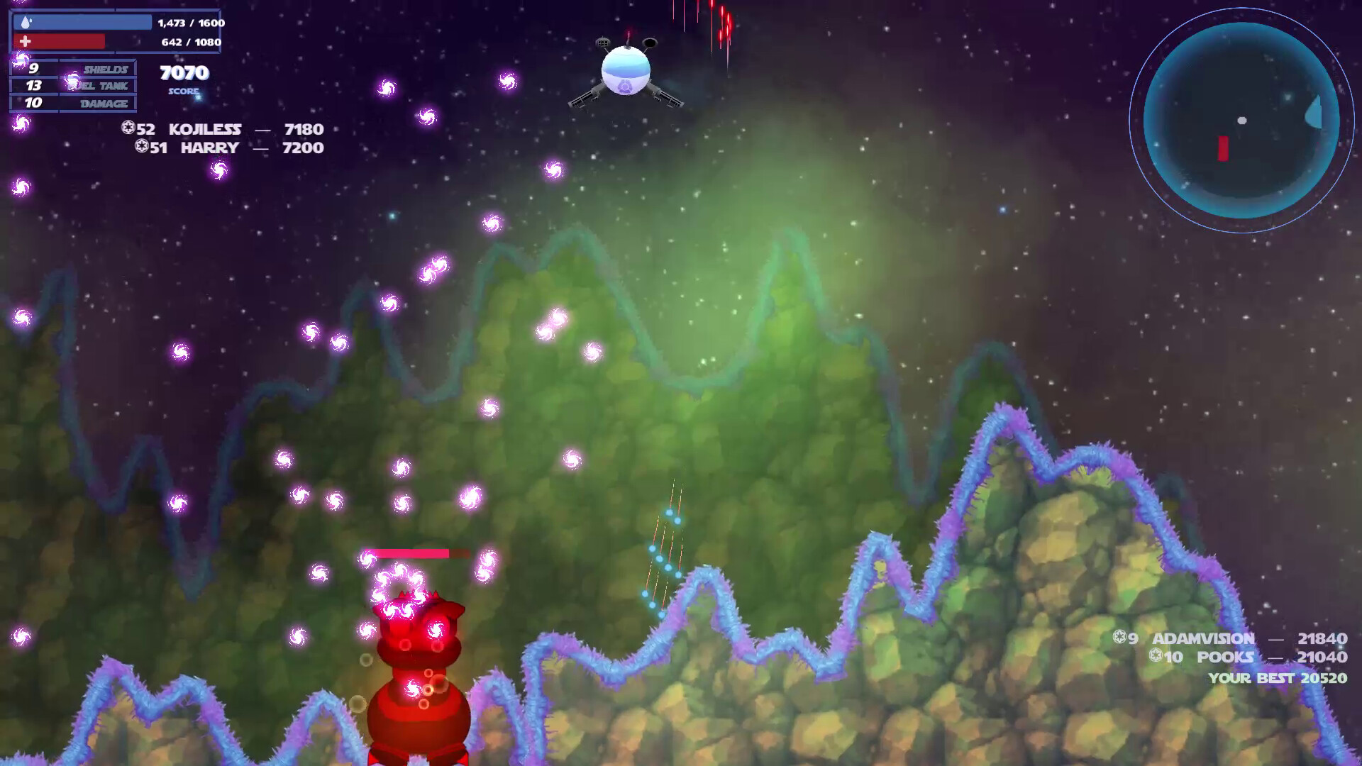 Power Gunner Featured Screenshot #1