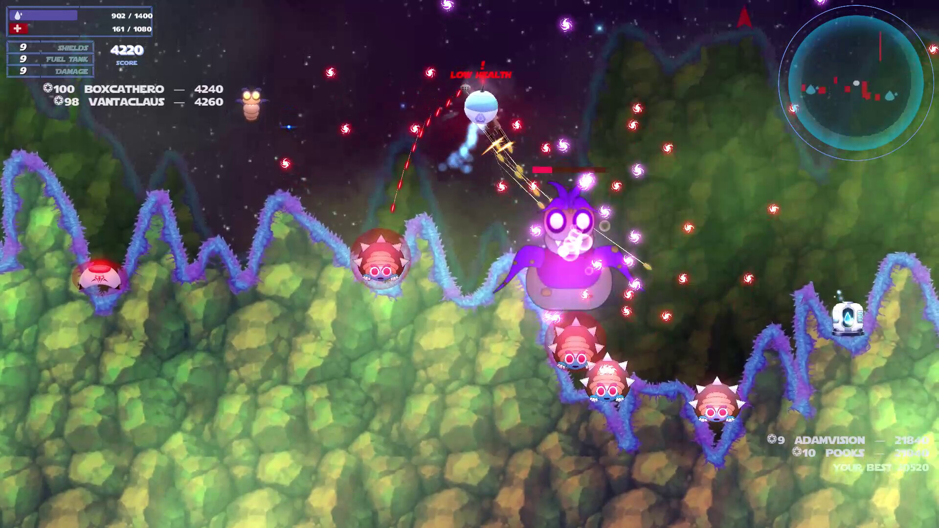 Power Gunner screenshot #3