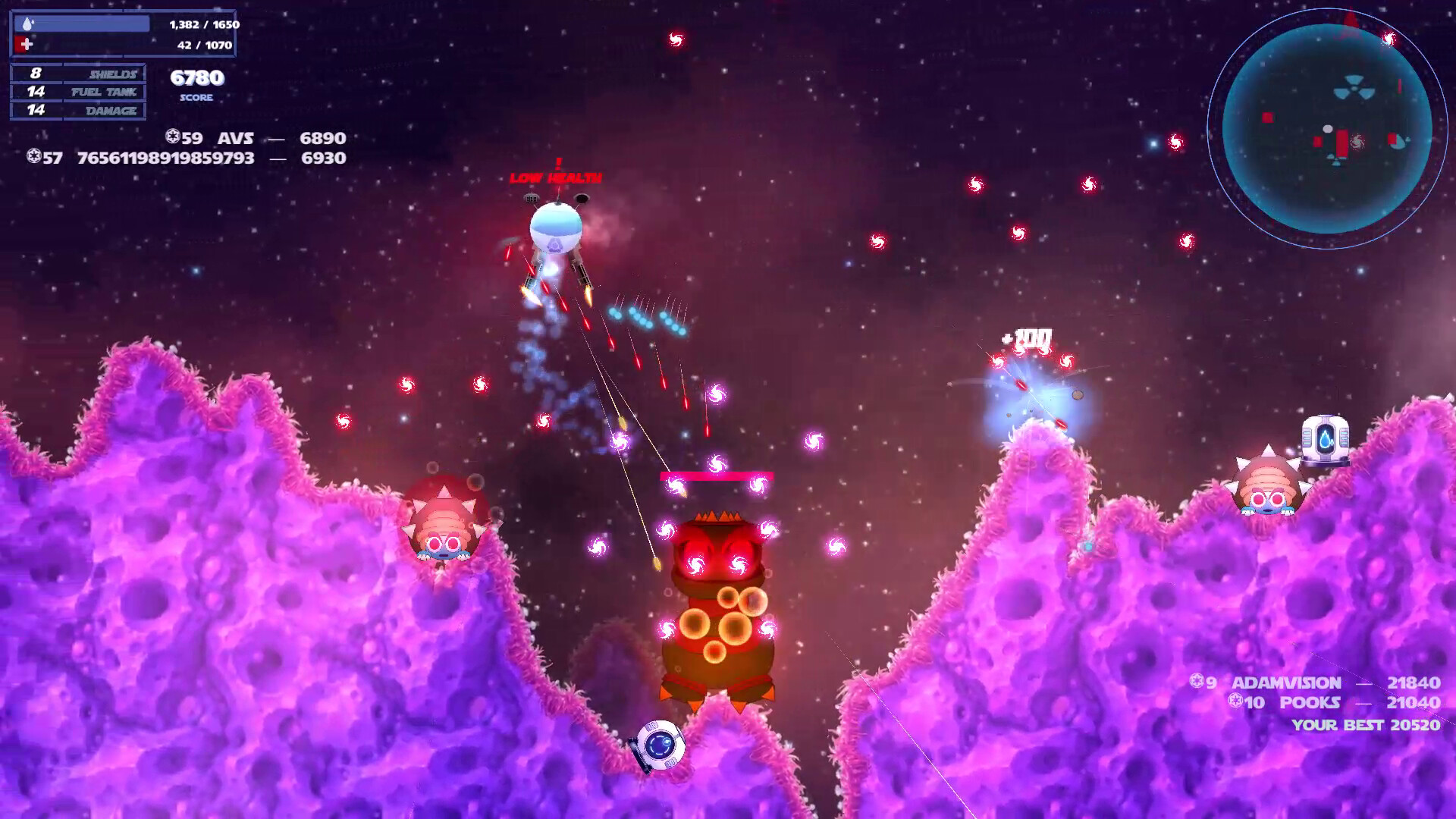 Power Gunner screenshot #5