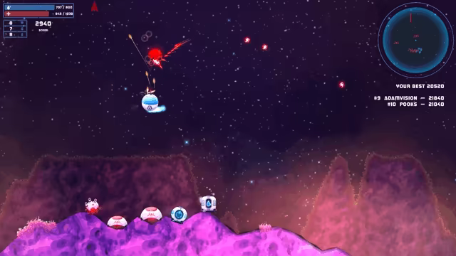 Power Gunner video 1