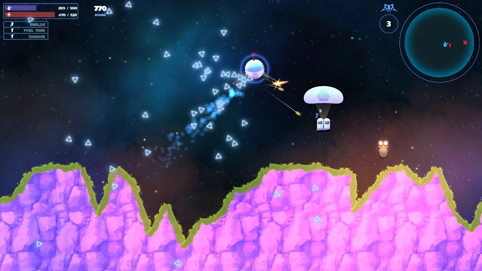Power Gunner screenshot 4
