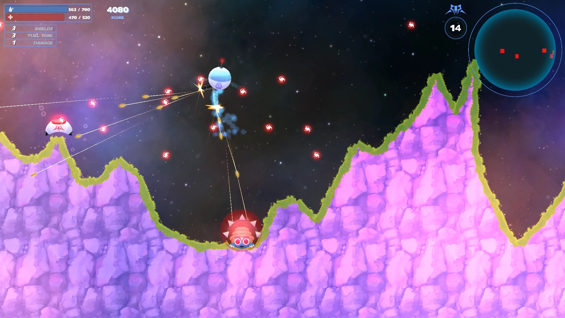 Power Gunner screenshot #7