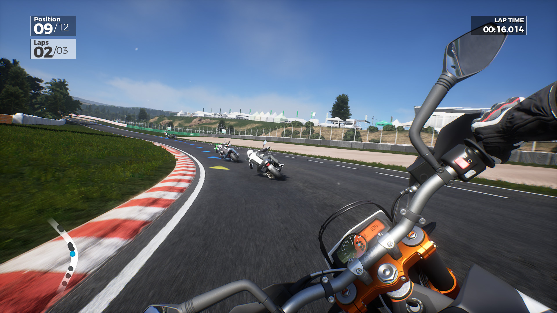 RIDE 3 - Top Performance Pack Featured Screenshot #1