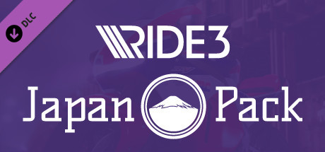 RIDE 3 - Japan Pack cover image