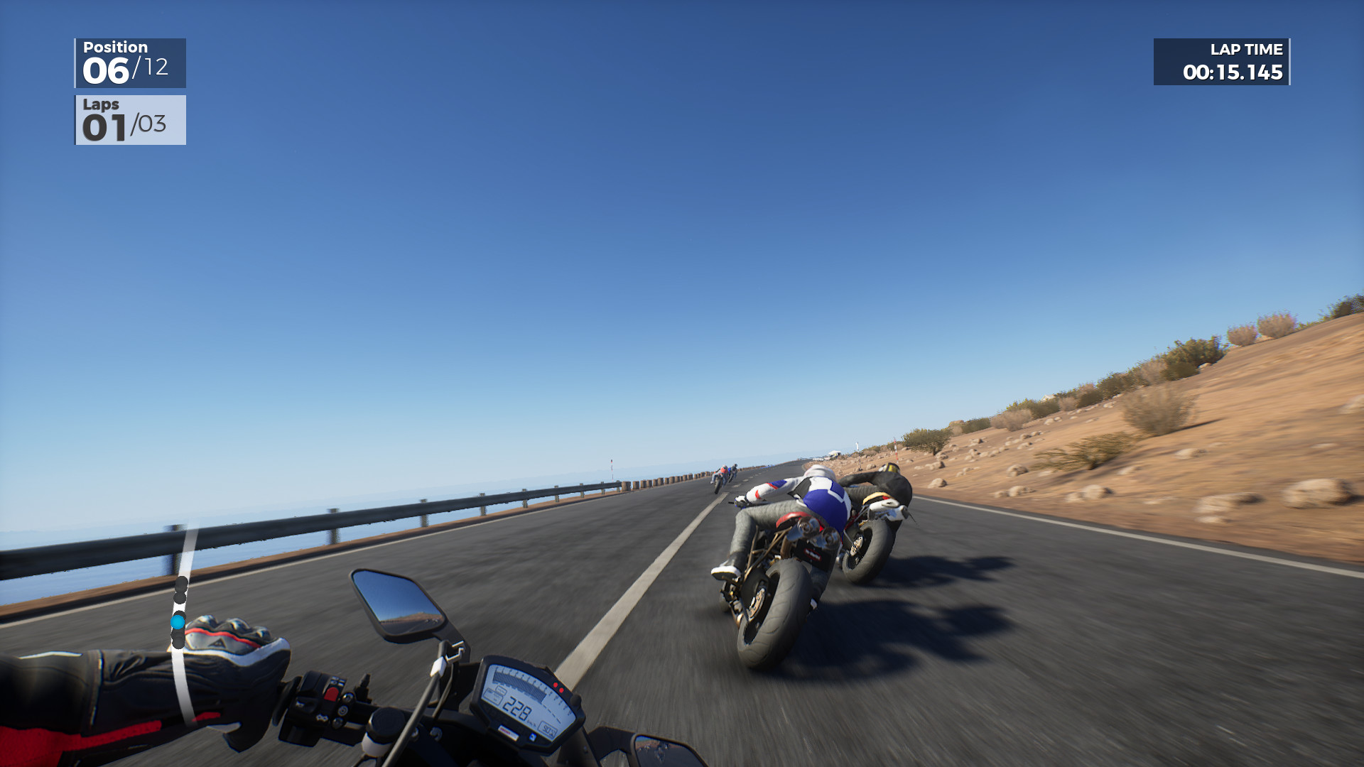 RIDE 3 - Naked Bikes Pack Featured Screenshot #1