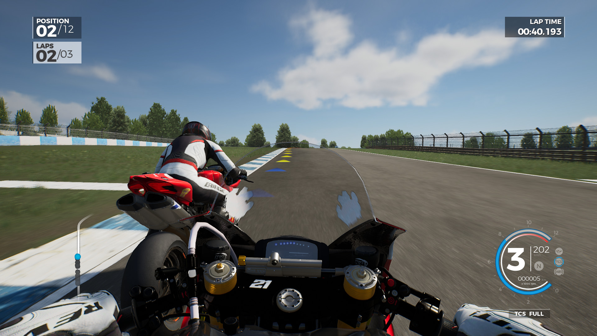 RIDE 3 - Racing Pack Featured Screenshot #1