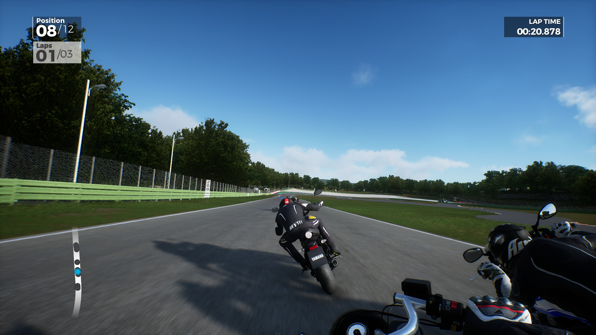 RIDE 3 - Back to Basic Pack Featured Screenshot #1