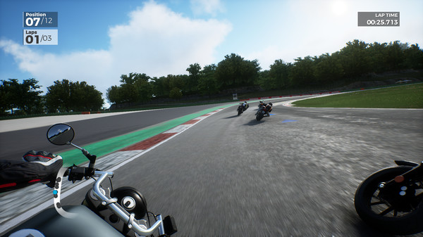 RIDE 3 - Back to Basic Pack