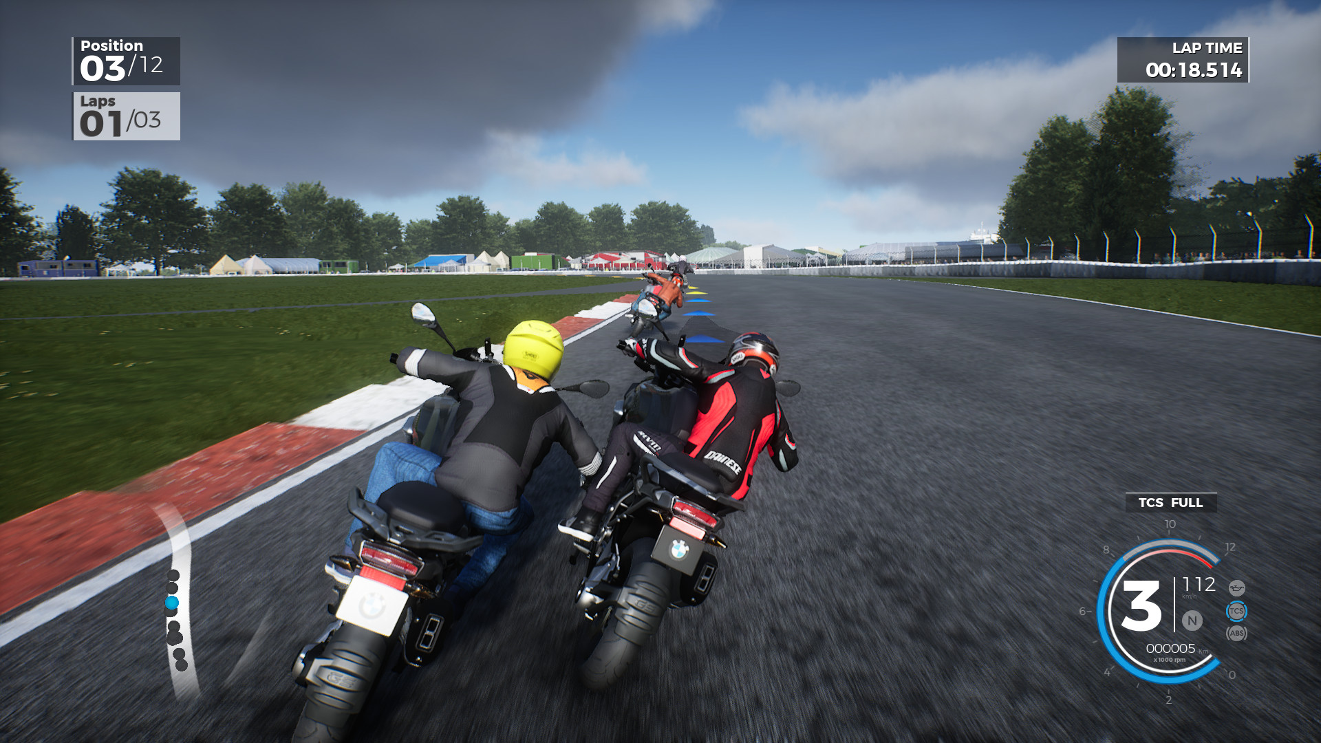 RIDE 3 - BMW R 1200 GS Pack Featured Screenshot #1