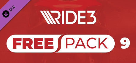 RIDE 3 - Free Pack 9 banner