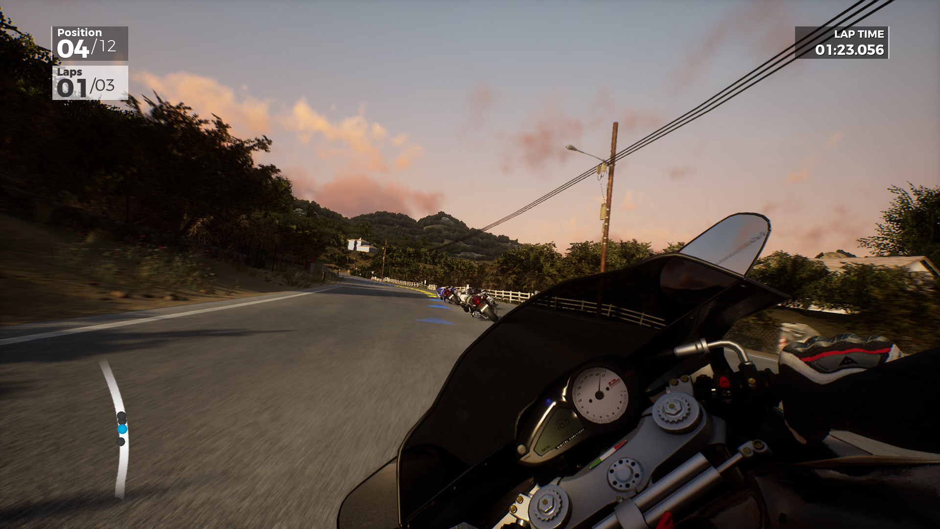 RIDE 3 - Free Pack 9 Featured Screenshot #1