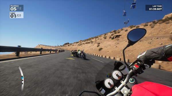 RIDE 3 - Free Pack 10