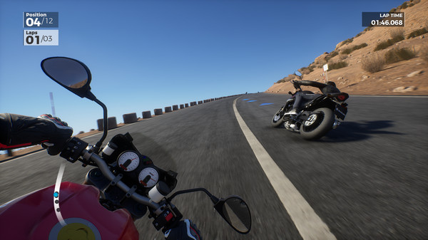RIDE 3 - Free Pack 10