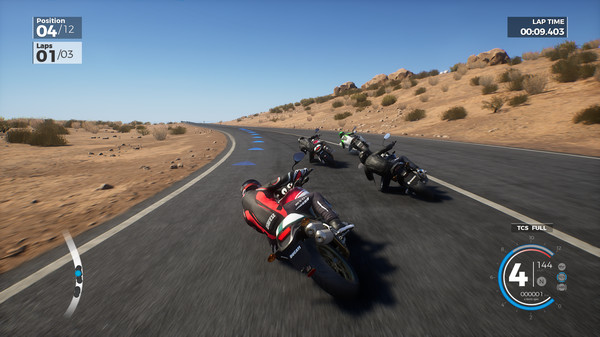 RIDE 3 - Free Pack 10