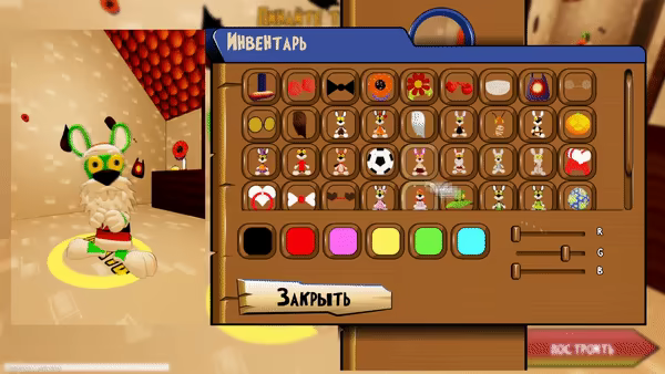 Bunny Minesweeper video 3
