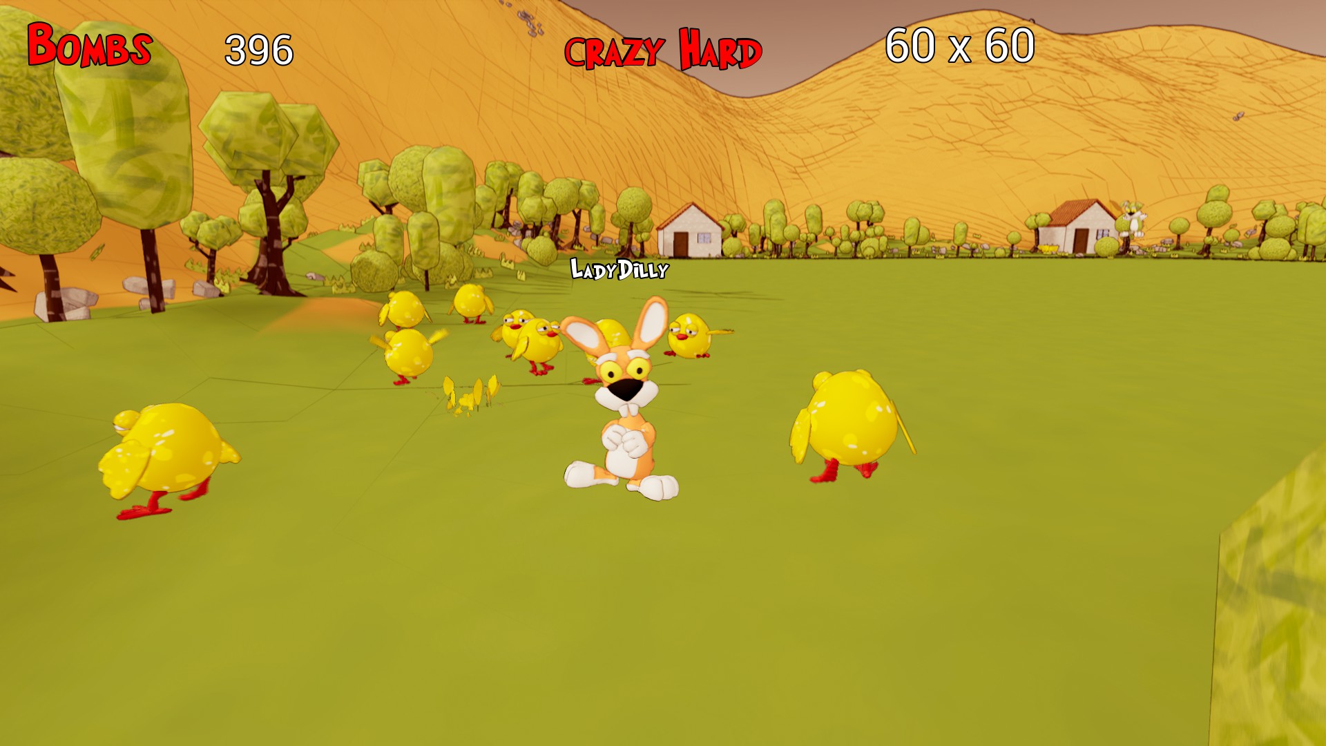 Bunny Minesweeper screenshot 11