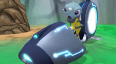 The Maw: Speeder Lane screenshot thumbnail video