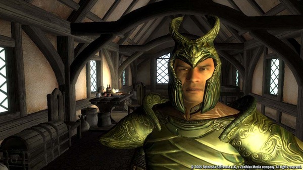 The Elder Scrolls IV: Oblivion® Game of the Year Edition Deluxe (2009)