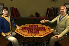 Nancy Drew®: The White Wolf of Icicle Creek Trailer