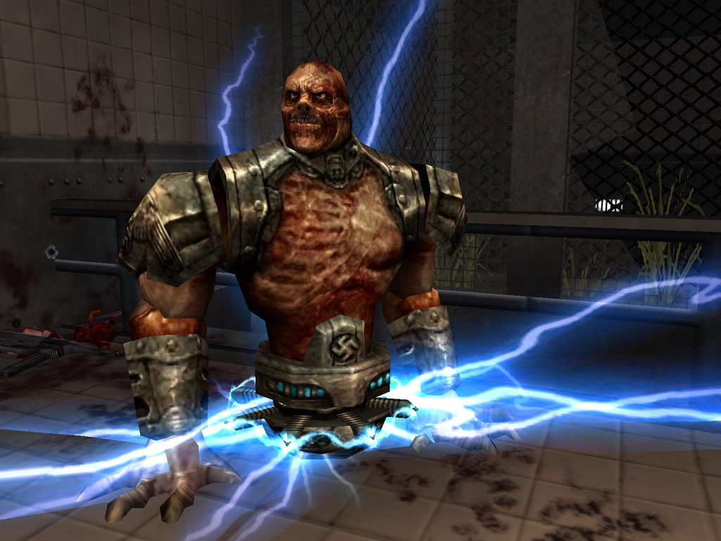 Screenshot de Return to Castle Wolfenstein