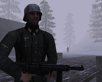 Return to Castle Wolfenstein screenshot