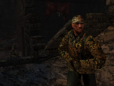 Return to Castle Wolfenstein screenshot 4