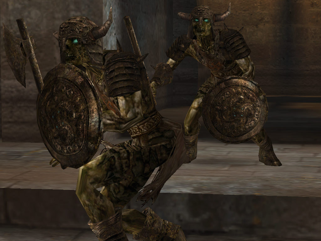 Return to Castle Wolfenstein screenshot 6