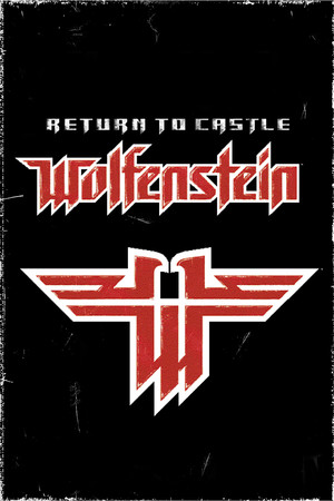 Cover art of Return to Castle Wolfenstein