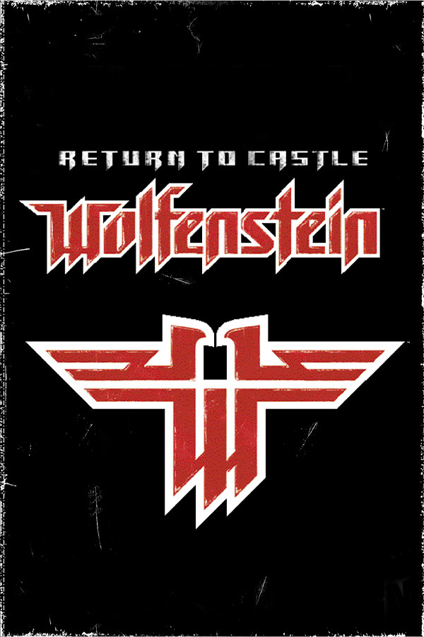 Capa de Return to Castle Wolfenstein