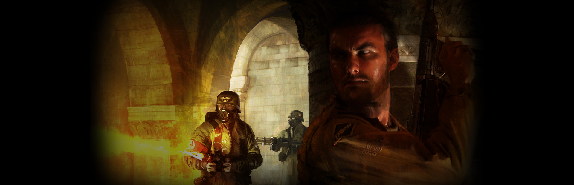 Return to Castle Wolfenstein