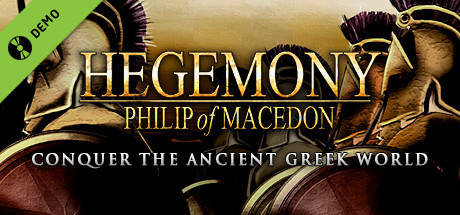 Hegemony: Philip of Macedon - Demo game cover