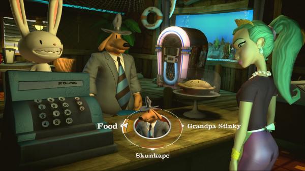 Sam & Max: The Devil’s Playhouse