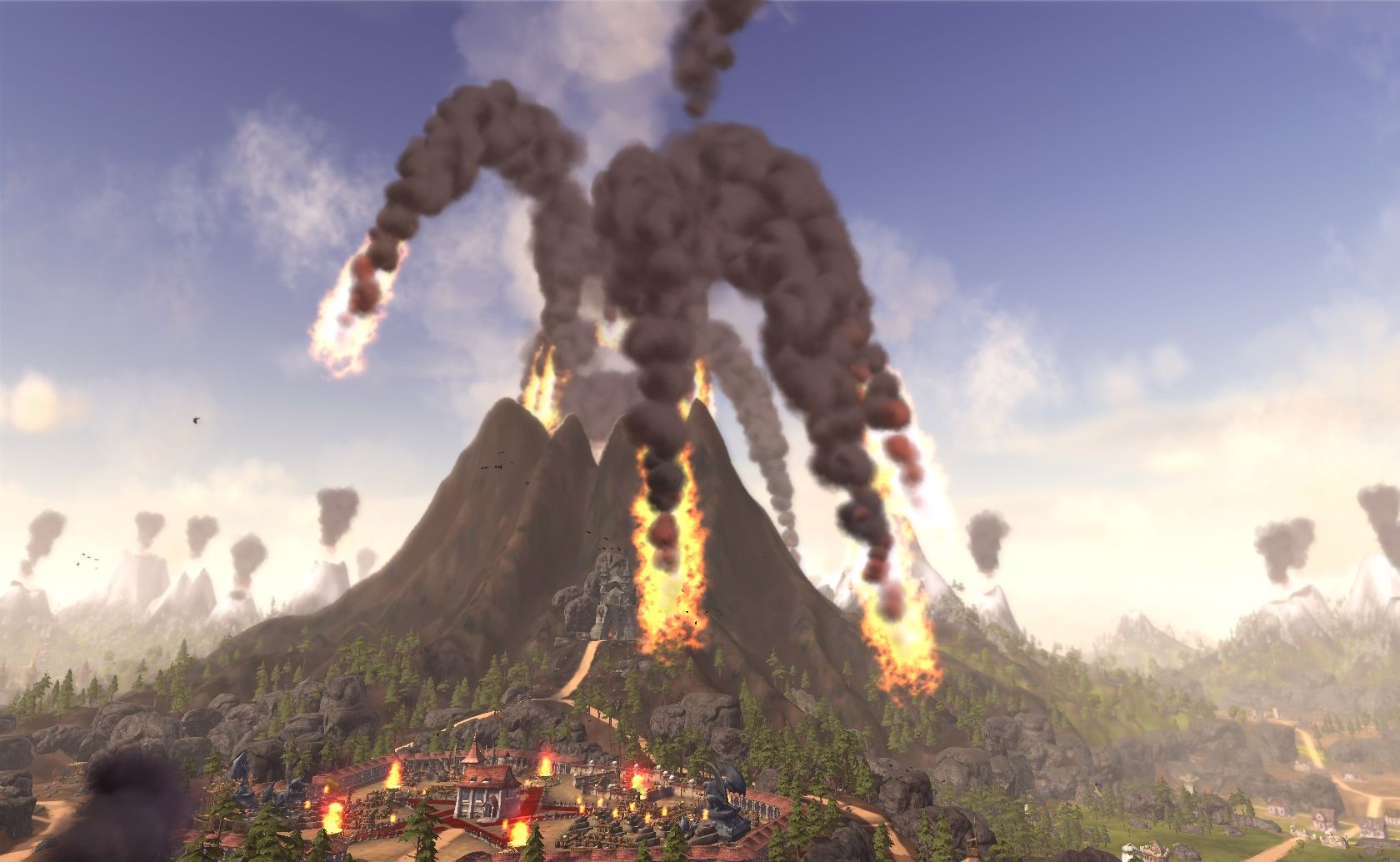 The Settlers 7: Downloadable Content Pack III Featured Screenshot #1